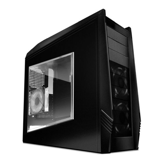NZXT TEMPEST Manuals
