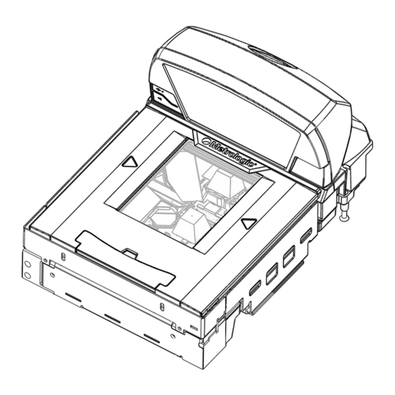 Metrologic StratosS MS2220 Installation And User Manual