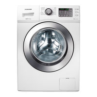 Samsung WF600Y2BK Series User Manual