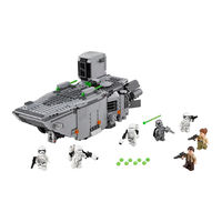 LEGO Star Wars 75103 Instruction Manual
