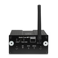 Nad MT1 Owner's Manual