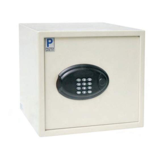 Protex BG-34 User Manual