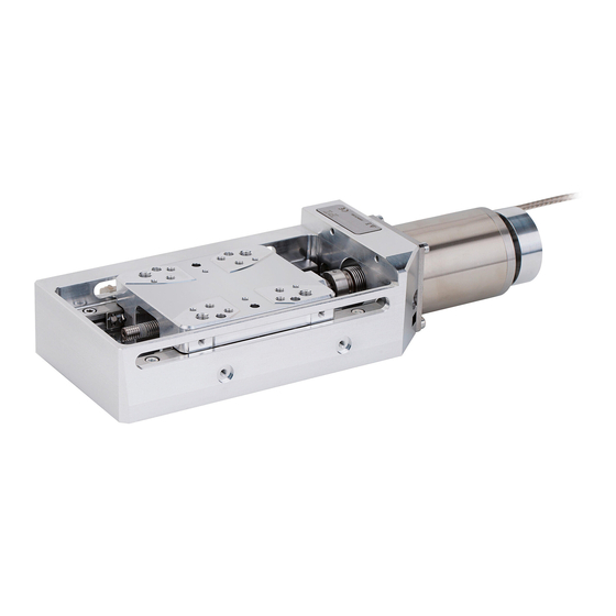 PI L-509 User Manual