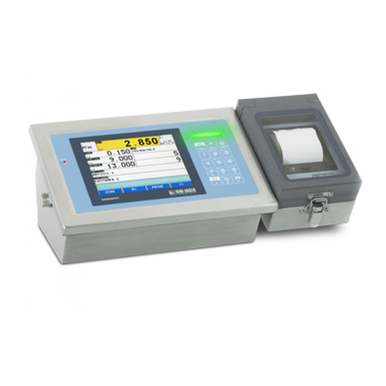 Dini Argeo 3590EGT Connection Diagrams