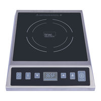 True Induction TI-1SSC Operation Manual