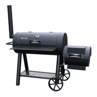 Tenneker TC-Smoker XL User Manual