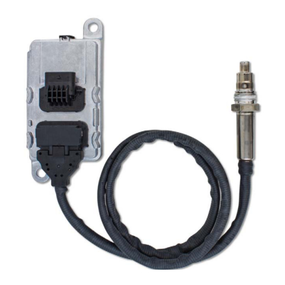 Motortech NOX Manuals