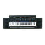 Yamaha Portatone PSR-4500 Owner's Manual