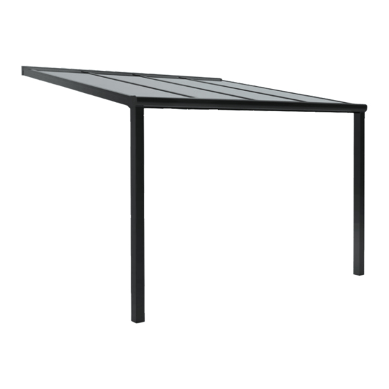 Verano VERANDA V905 - ISEO Installation Manual