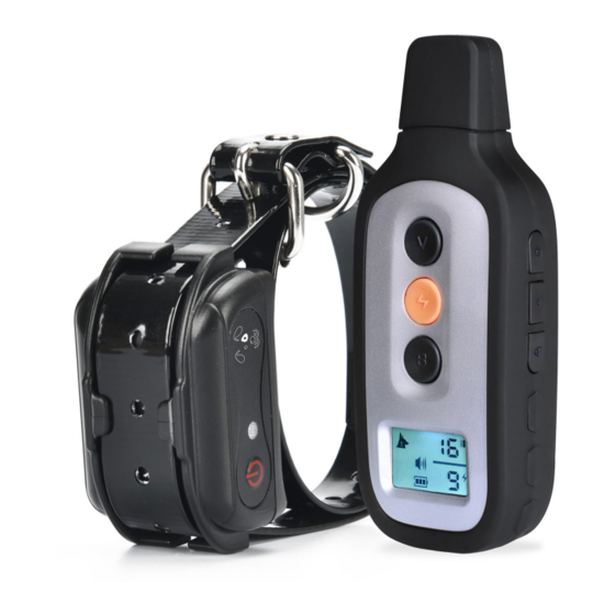 PetSpy XPro User Manual