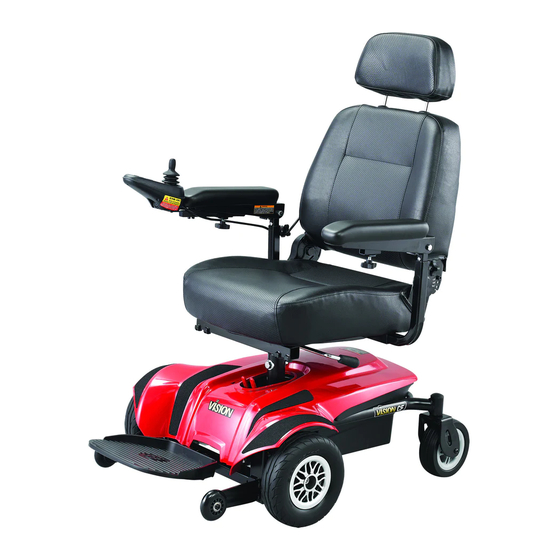 Merits P318 series Service Manual