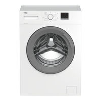 Beko WUE6511BS User Manual