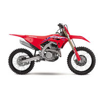 Honda CRF250RX Owner's Manual