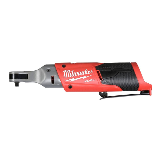 Milwaukee M12 FIR38-201B Original Instructions Manual