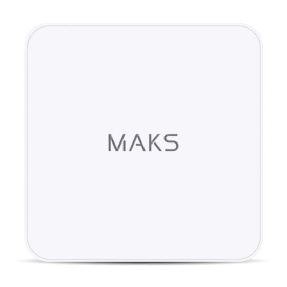 MAKS SIREN Manual