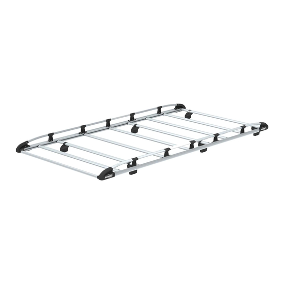 Ranger design 1506-DS Cargo Plus Installation Manual