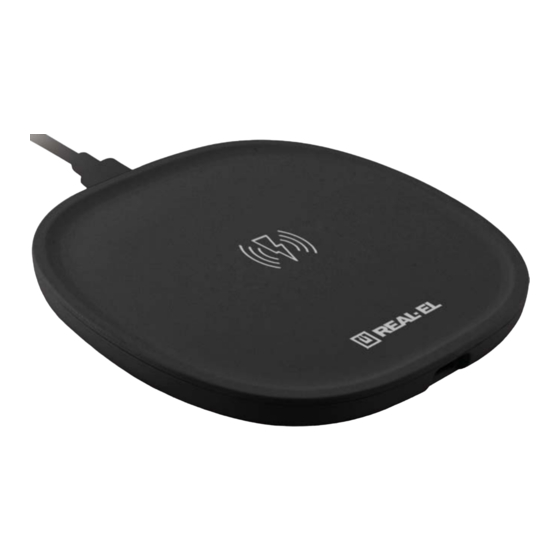 ENEL Real-El WL-740 User Manual