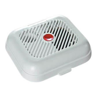 Ei Electronics Ei100R Quick Start Manual