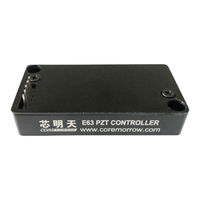 Coremorrow E63.A1K Series User Manual