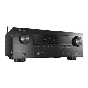 DENON AVR-X2600H DAB QUICK START MANUAL Pdf Download | ManualsLib