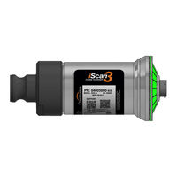 Chentronics iScan 3 Manual