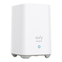 eufy Security T8010X Quick Start Manual
