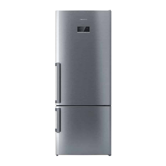 Grundig GKNE 5300 Manuals