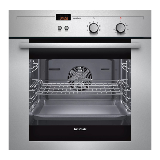 CONSTRUCTA CF232250 Instruction Manual