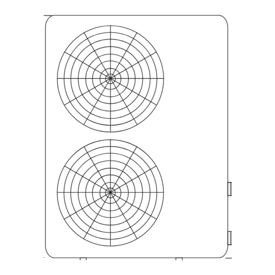 Ecoplus SWBH-26.0H-A-S Installation Instructions Manual