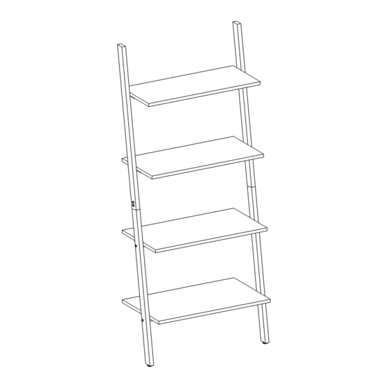 Songmics VASAGLE LLS43/043 Quick Start Manual