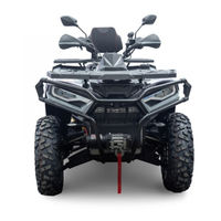 ASP LINHAI 650L 4x4 ProMax Owner's/Operator's Manual