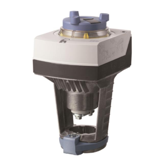 Distech Controls VA-180GN Series Hardware Installation Manual