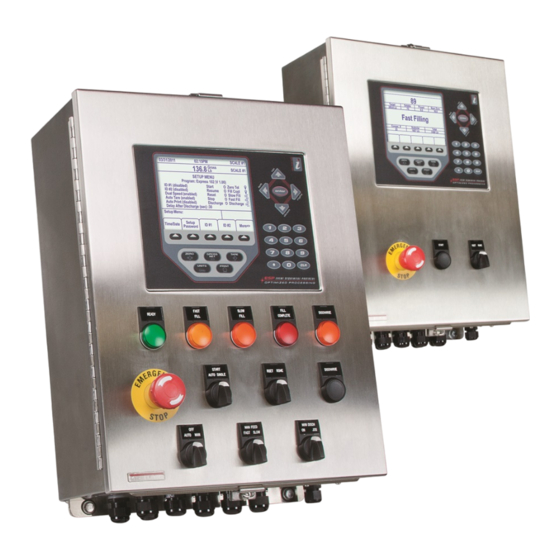 Rice Lake FlexWeigh Systems 111 Operation Manual