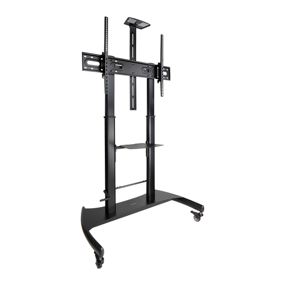 TOOQ Ares FS20404HM-B User Manual