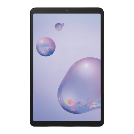 Samsung Galaxy Tab A User Manual