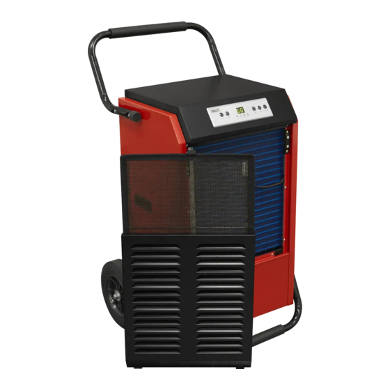 Sealey SDH90.V2 Manual