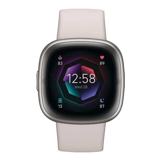 Fitbit Zip FB521 User Manual