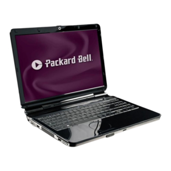 Packard Bell EasyNote MT Disassembly Manual