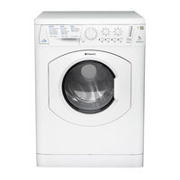 Hotpoint WDL 5490 Instructions For Use Manual