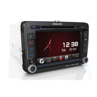 PHILIPS CID3750 User Manual