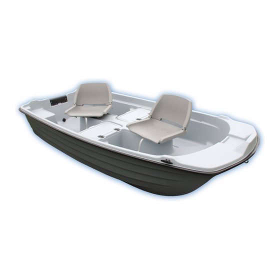 KL Industries Bass Hound 10.2 Owner's Manual