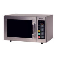 Panasonic NE-1064C Service Manual