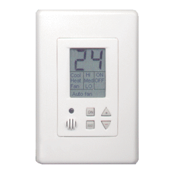 Smart temp FMT24-HC113S Operating Instructions