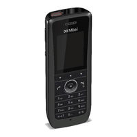 Mitel WIRELES HANDSET 5604 Quick Reference Manual