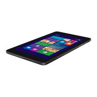 Dell Venue 3845 Pro User Manual