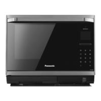 Panasonic NN-CS894B Operating Instructions Manual