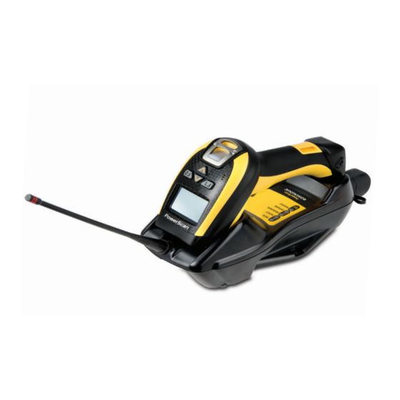 Datalogic BC9180-STAR Base Charger Manuals
