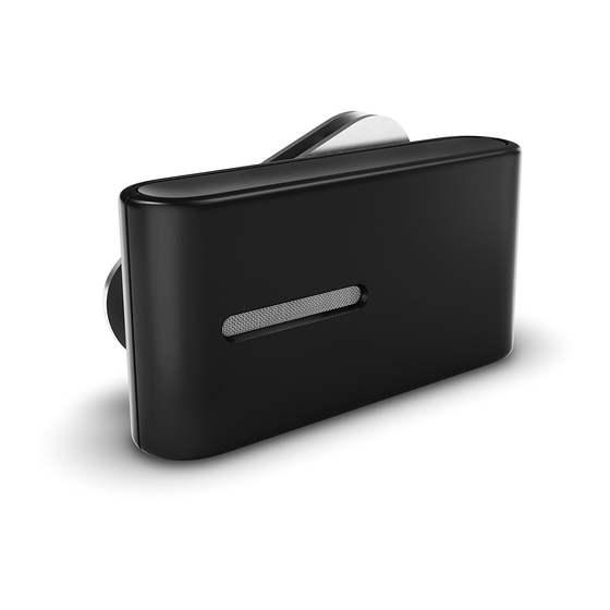 oticon ConnectClip Quick Start Manual