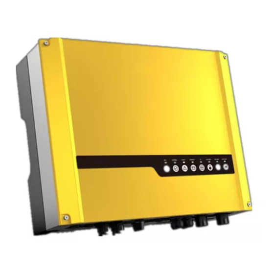 ReneSola Replus 5048ME Manuals