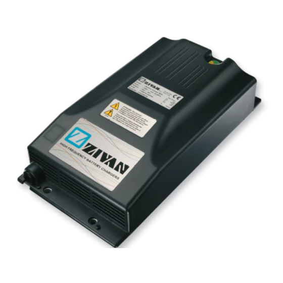 Zivan NG3 Quick Start Manual